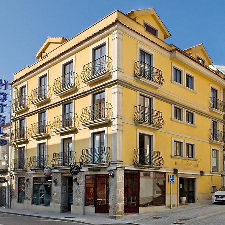 Hotel Gbc Celta A Guarda Exterior photo