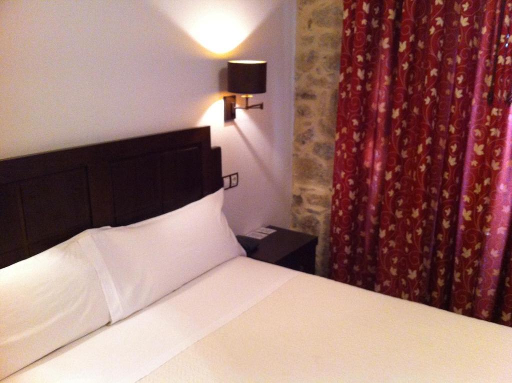 Hotel Gbc Celta A Guarda Room photo