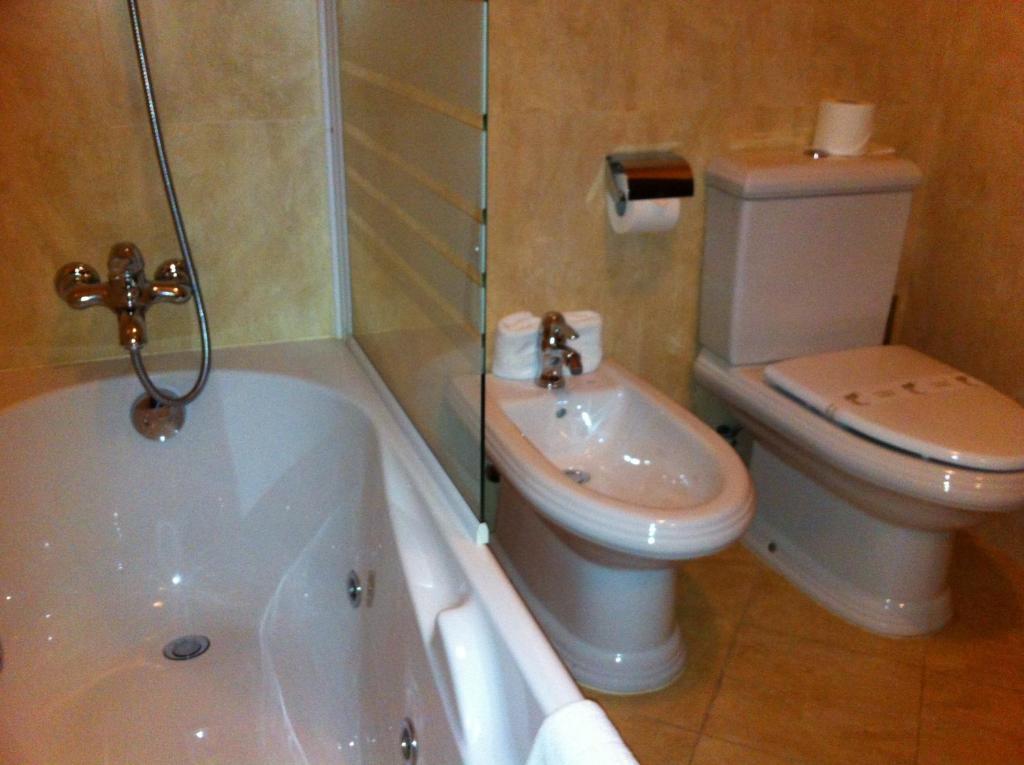 Hotel Gbc Celta A Guarda Room photo